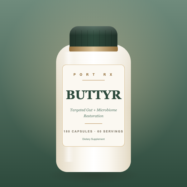 BUTTYR lifestyle