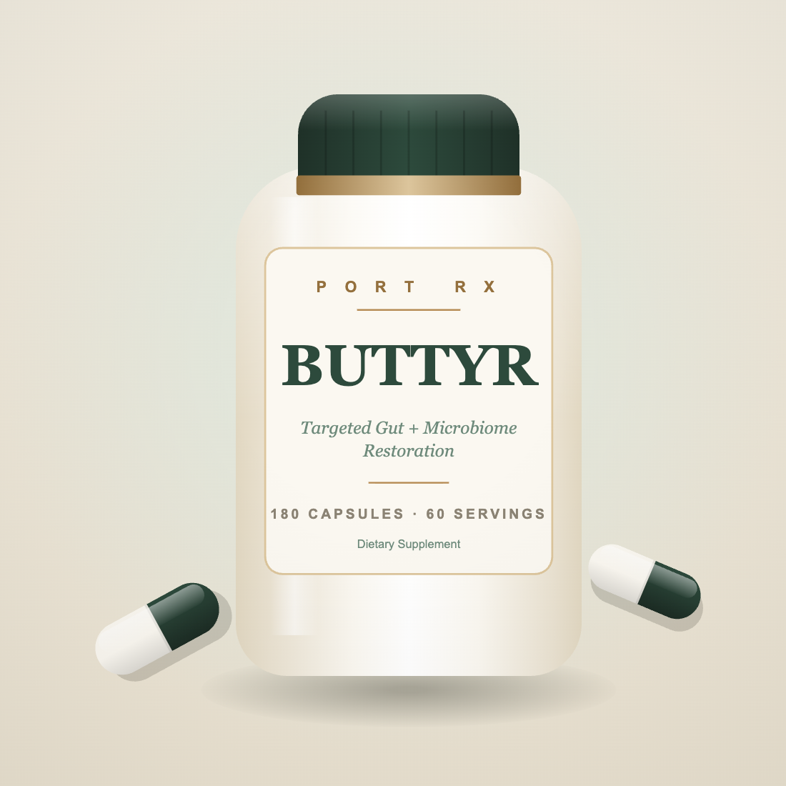 BUTTYR™ bottle